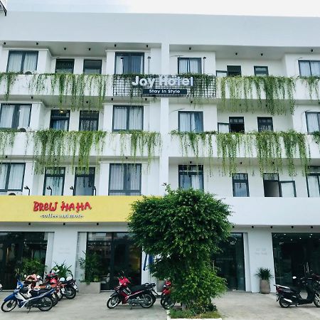 Joy Hotel Phu Yen Tuy Hoa Bagian luar foto